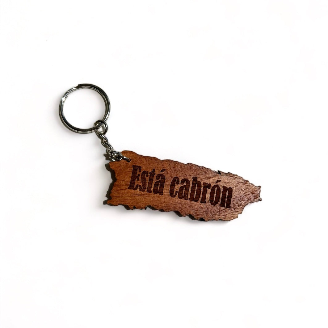 Mapita “Está Cabron”