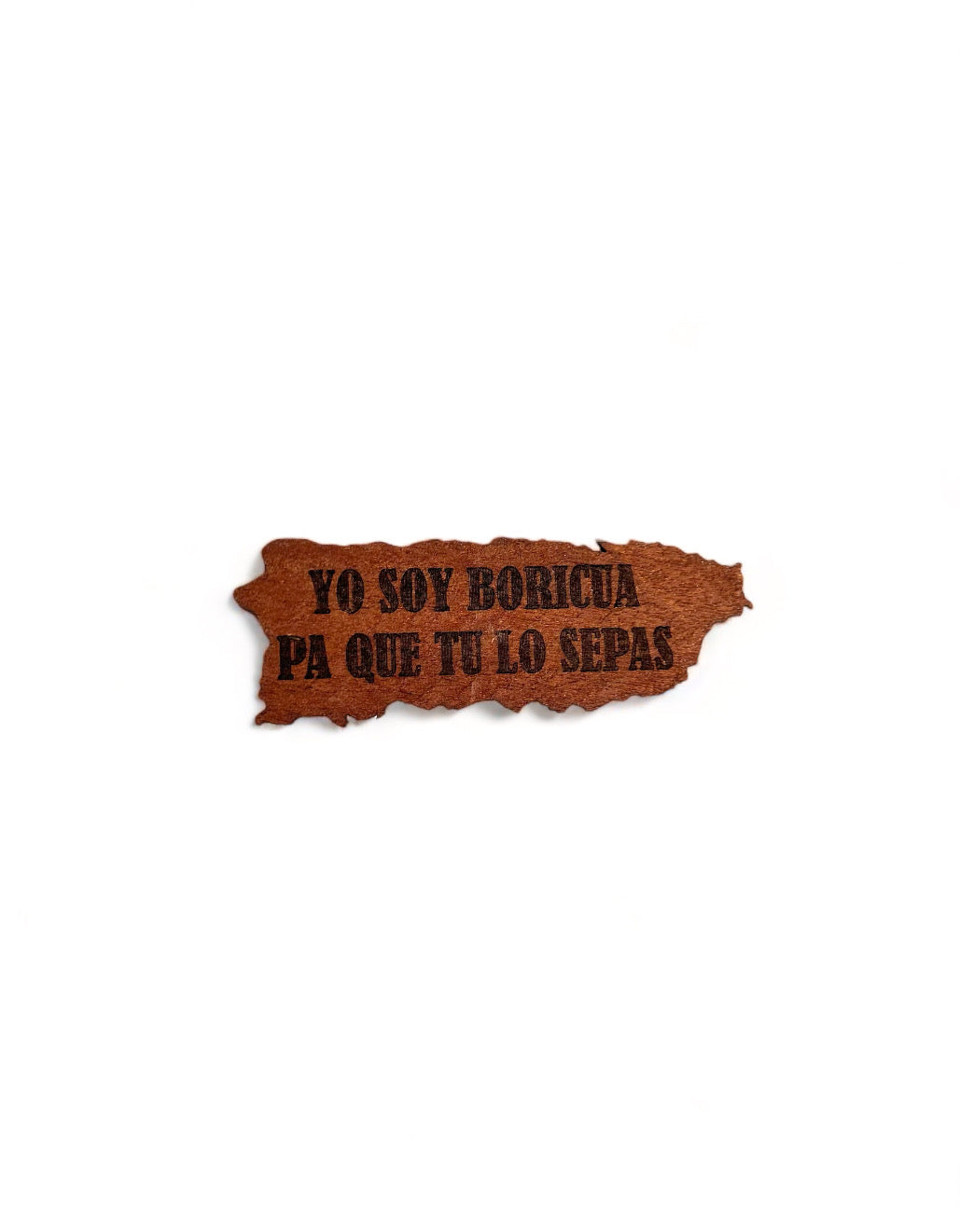 Mapita “Yo soy Boricua”