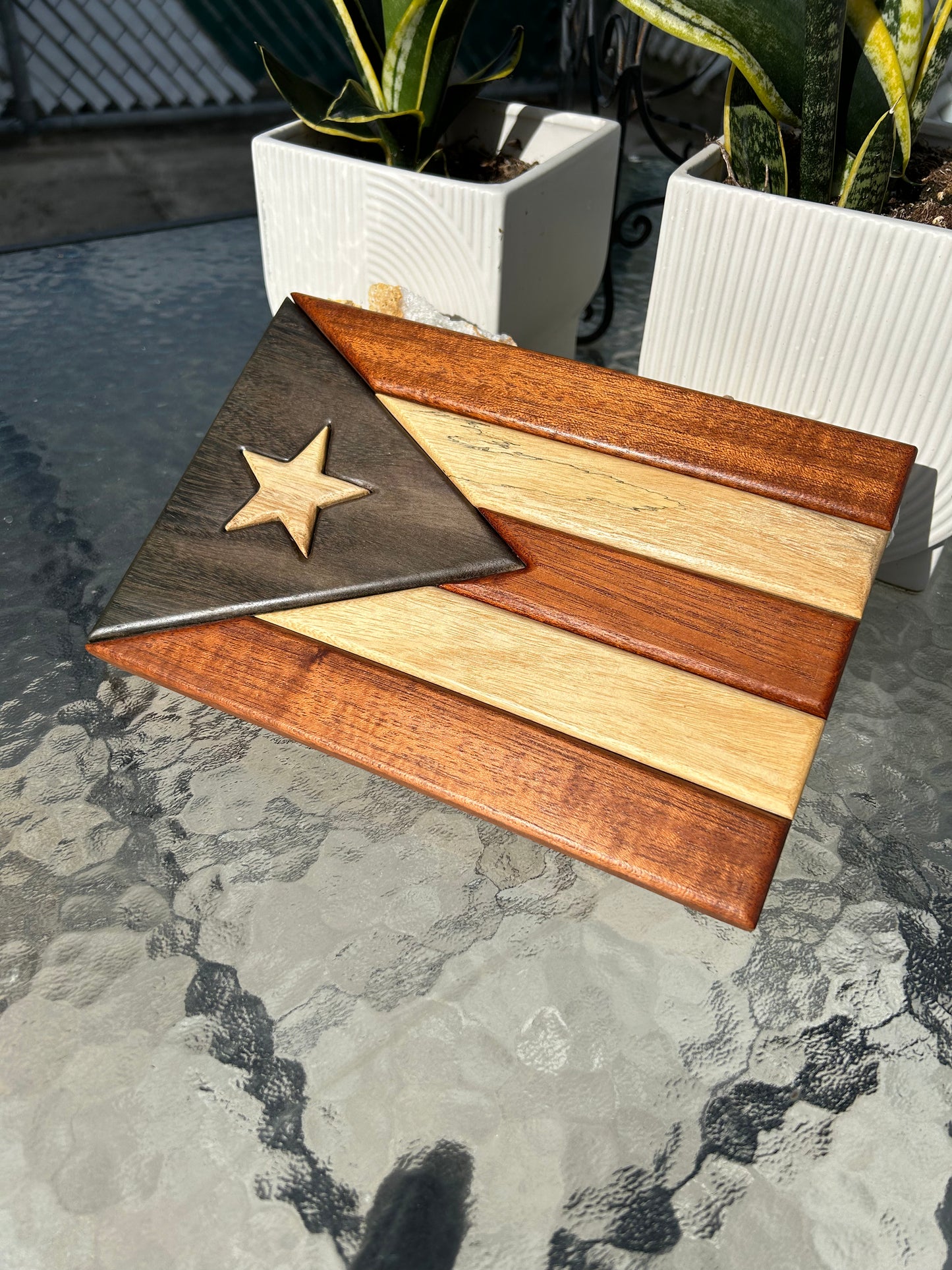 Bandera de Puerto Rico