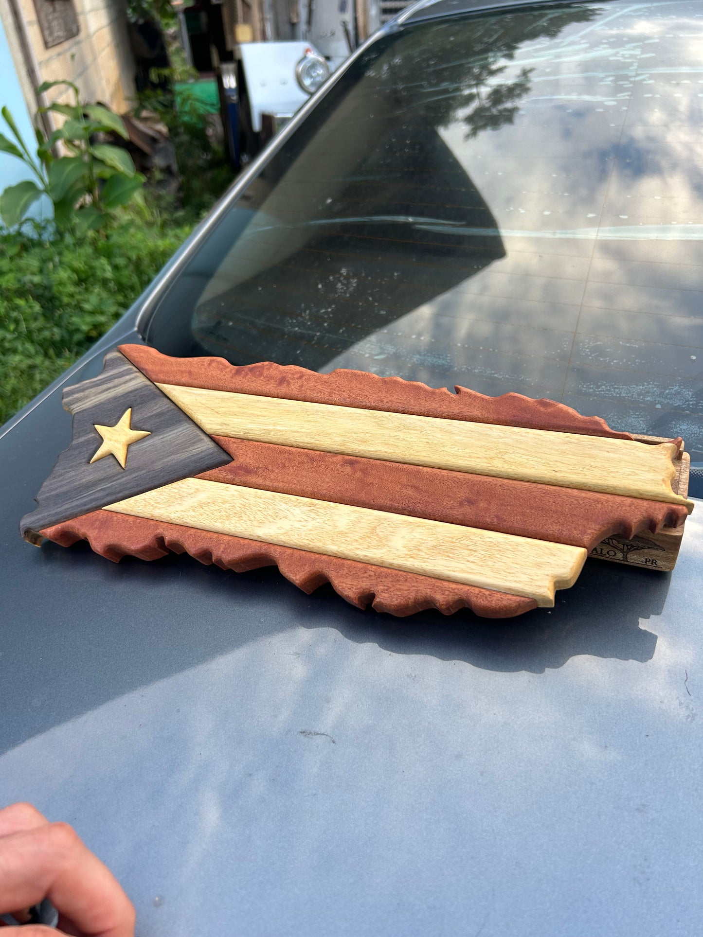 Isla Bandera PR