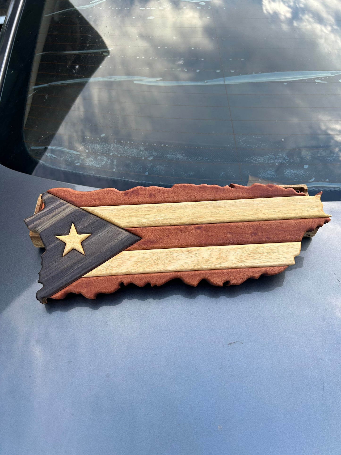 Isla Bandera PR